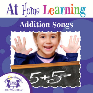 At Home Learning Addition Songs album