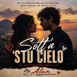 “Sott’a ‘stu cielo” by BY Alan