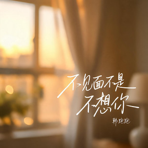 不见面不是不想你 by 韩跑跑