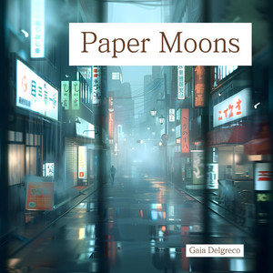 Paper Moons by Gaia Delgreco