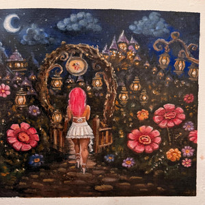 Garden by Paeka