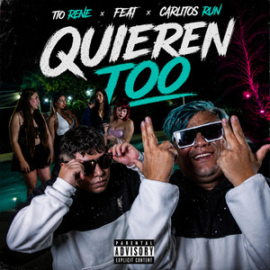 quieren too by Carlitos Run, Tio rene