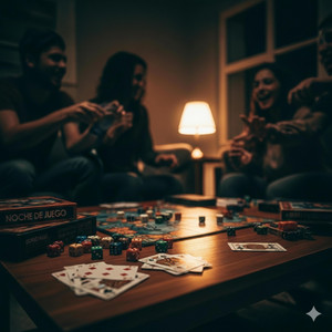 una noche loca by SadikoRD