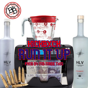Portada de Run It Up