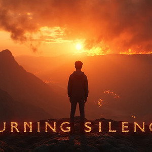 Burning Silence by Empty Skyline