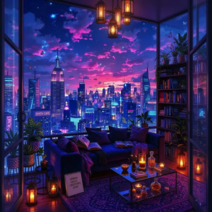 Unstoppable Night by A-YUN