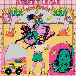 The Barassi Line by Street Legal