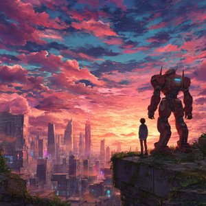 Where Towers Breathe by Gigameka