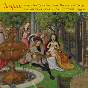 ジョスカン・デ・プレ: ミサ曲全集 第6集 - Album by Josquin des Prez