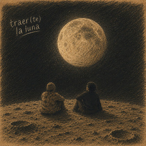 Traer(te) la luna by Justy, Kiki Corona