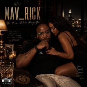 Count On You by Mav_Rick