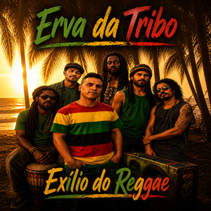 Exílio do Reggae by Erva da Tribo