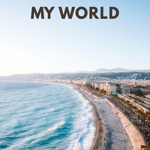 My World by Gerald Garner