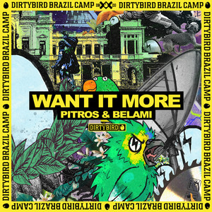 Pitros — Want It More (2026)