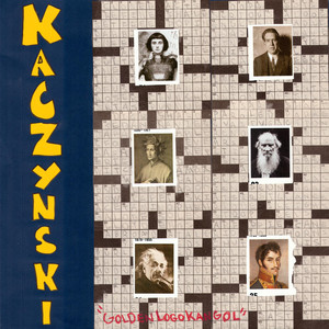 Kaczynski Composite Sketch - GOLDEN LOGO KANGOL