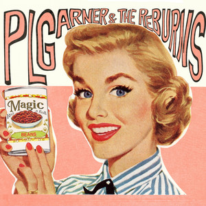 Pop's Boogie Woogie Blues by PL Garner & The Reburns