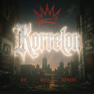 KORRELON by Kpacid, HT, Wai