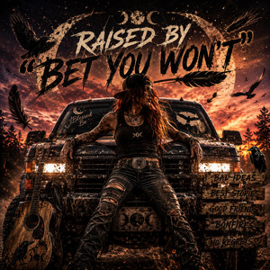 Bet You Won't by Raven Sage