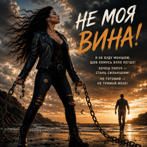 Не моя вина... by Аріанна