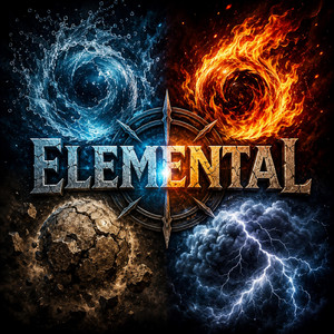 ELEMENTAL by DJBLACKCOLOR