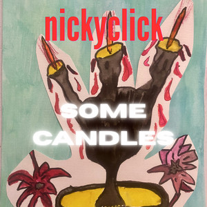 Some Candles by nickyclick