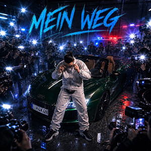 Mein Weg by H4K4N