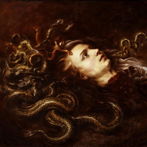 Medusa by ROEŒ