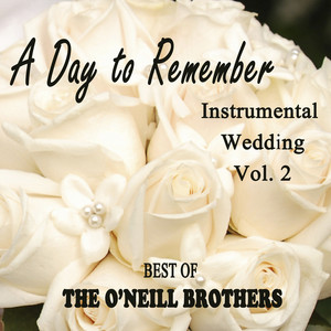 A Day to Remember Instrumental Wedding, Vol. 2 - Best of The O'Neill Brothers cover