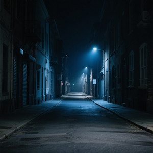 Calle Sin Luz by Jc urbanoRD
