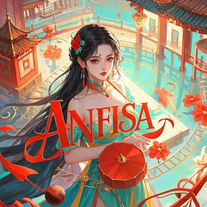 ANFISA MUSIC - 温婉国潮电音-中国风诗意重逢背景乐-似是故人来