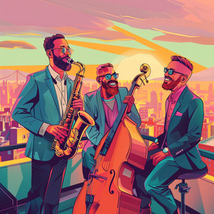 Sunny Pianos by Samuel Deveraux