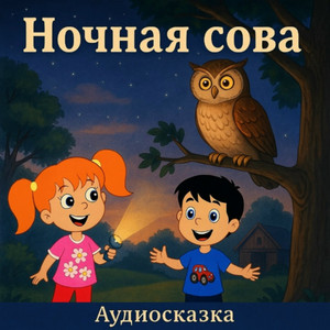 Ночная сова by ТракТЫРишкА