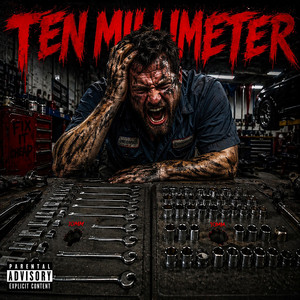 TEN MILLIMETER by DeShawn Williams