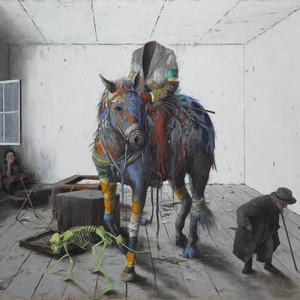 Cowboys or Indians by UNKLE, Elliot Power, Mink, Ysee