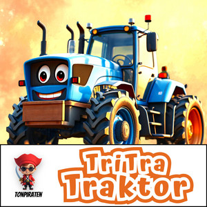 Tri Tra Traktor