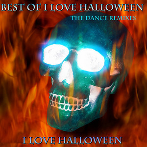 I Love Halloween poster