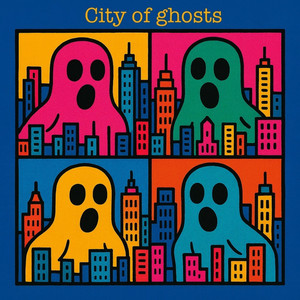 City of ghosts by Velvet November