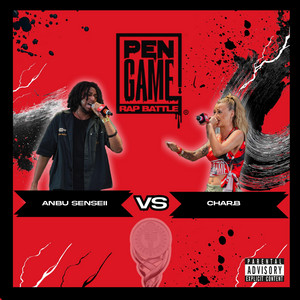 Anbu Senseii Round 1 Vs Char.b by PENGAME RAP BATTLE, Anbu Senseii
