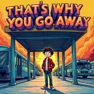 THAT'S WHY YOU GO AWAY by WM