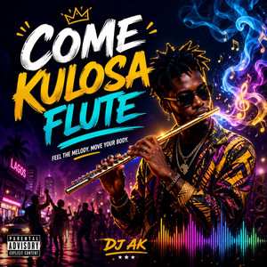 Come kulosa flute by Youngest Dj Ak
