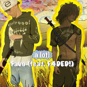 a lot! by Favo, F4DED!