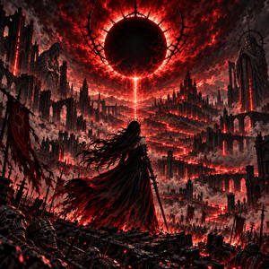 Into the Black Sun by RIVN