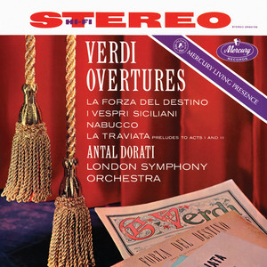 【中古】 Orchestral / Overtures Music Verdi Preludes &
