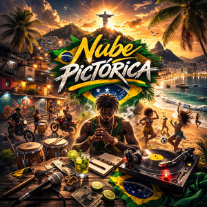 Praia do Sonho by Nube Pictórica