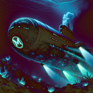 Submarine by MaNuLaToR