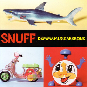 BLAHZSAMCBONGBING snuff CDアルバム
