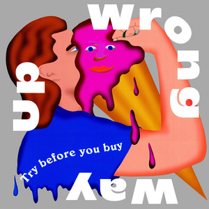Try Before You Buy - Dorsal Fins Remix Open Up Your Mind Version by Wrong Way Up, Dorsal Fins