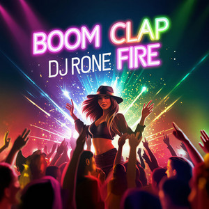 Boom Clap Fire - Remix by DJ Rone