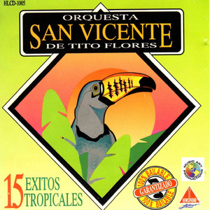 Todo Lo Que Tengo Es Tuyo by Orquesta San Vicente De Tito Flores