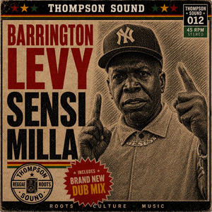 Sensimilla Dub by Thompson Sound, Linval Thompson